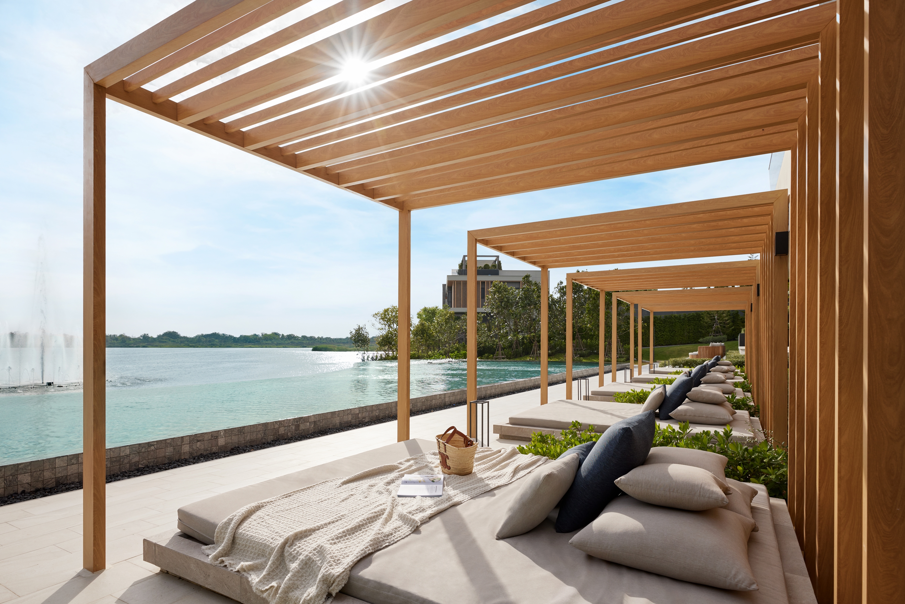 Lake legend A waterfront lagacy