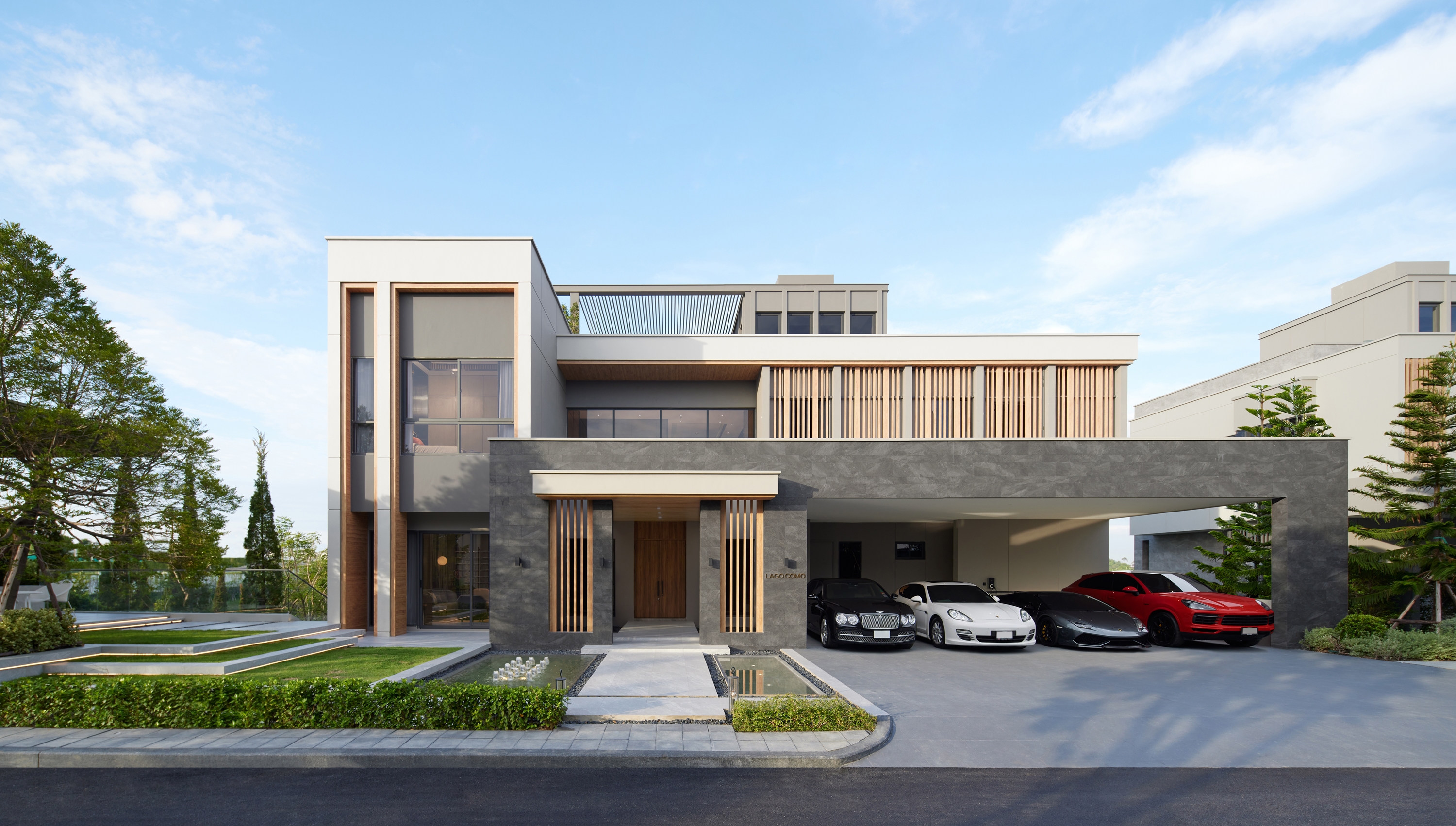 Lake legend A waterfront lagacy