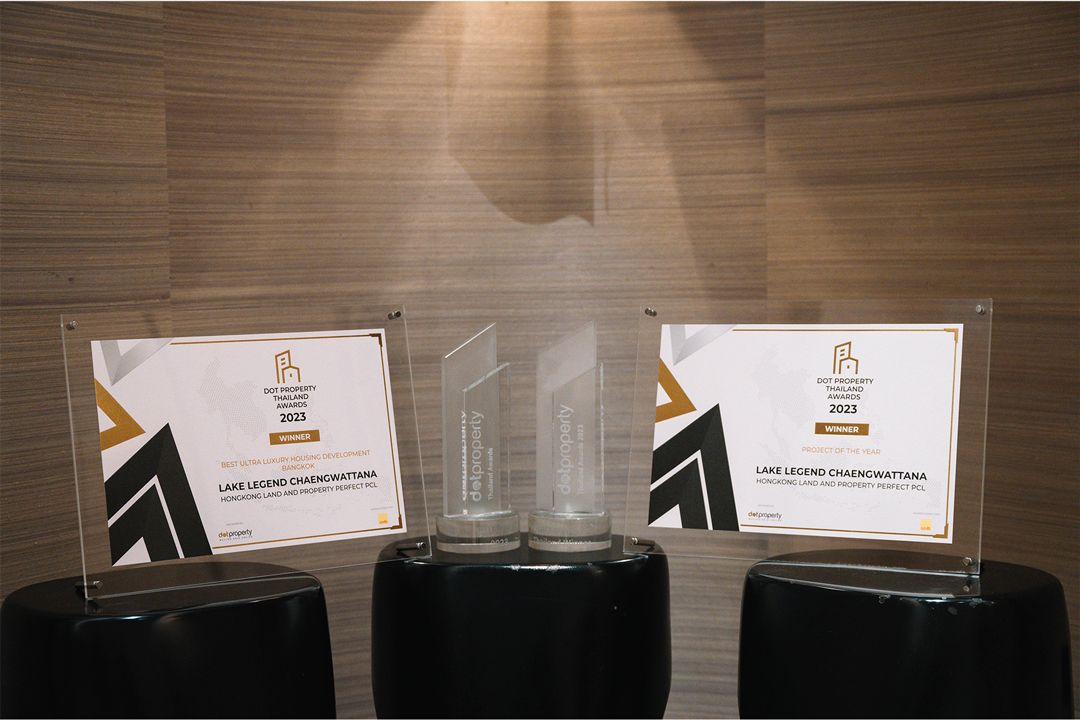 Lake legend A waterfront lagacy