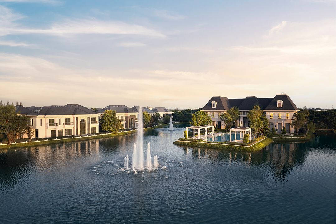 Lake legend A waterfront lagacy